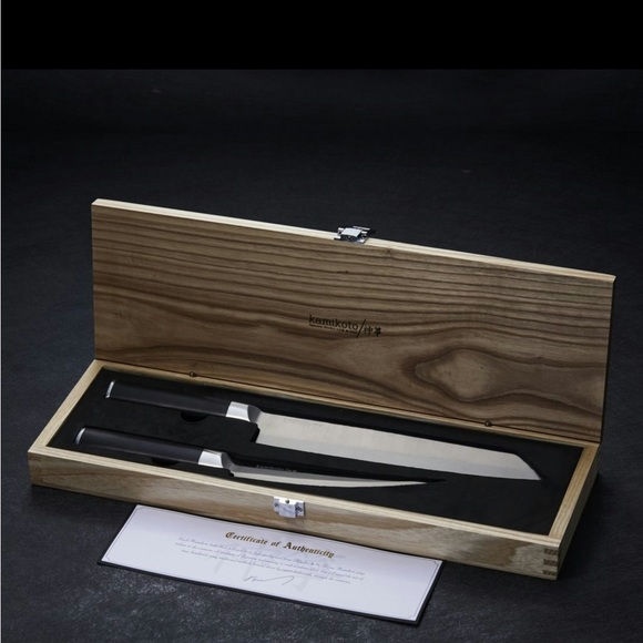 Kamikoto - The Complete Collection - 16 Knives TOTAL! - Picture 8 of 10